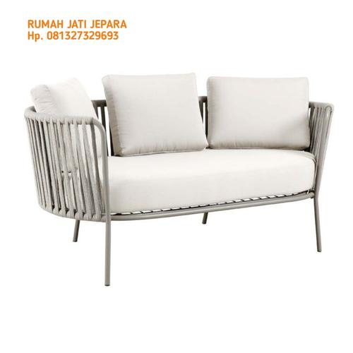 Jual kursi daybed anyaman rope - Kab. Jepara - RUMAH JATI_FURNITURE ...