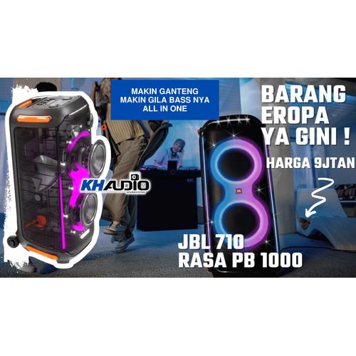 Jual Speaker "JBL" PARTYBOX 710 Kota Surabaya KH Audio Sby Tokopedia