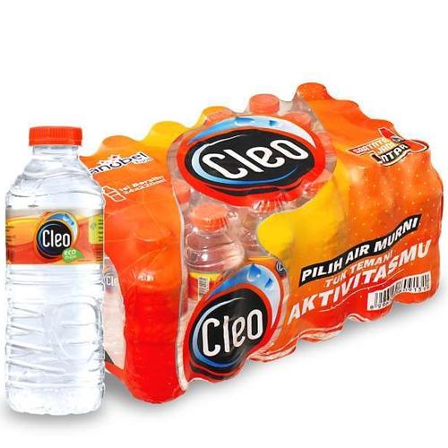 Jual Cleo mini botol 220ml cleo smart botol 220ml cleo botol kecil ...