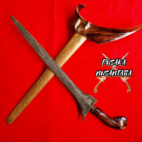 Tilam Riak Jual Keris Tilam Upih Pamor Uler Lulut Garap Super Alusan Istimewa ...