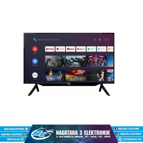 Gambar LED SHARP 2T-C42BG1I (ANDROID) dari Nagatara 3 Elektronik Kota Surakarta Tokopedia