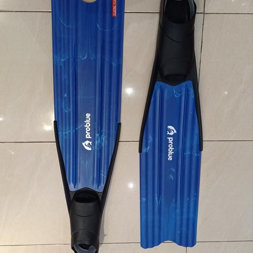 Jual Long Fin Problue Kaki Katak Longfin Freedive Freediving
