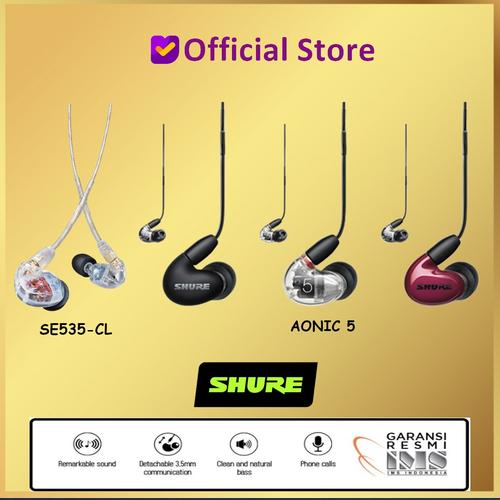 Noise Cancelling Most Expensive Earbuds Shure Aonic Shure Most - Main Image