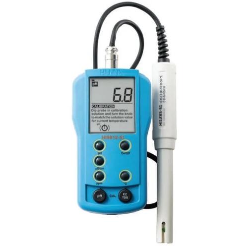 Hanna Hı 9812-5 Harici Problu Ph / Ec / Tds / Sıcaklık Ölçer Fiyatı