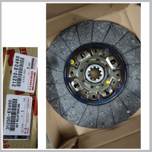 Jual KAMPAS KOPLING HINO LOHAN DISC CLUTCH HINO 500 DISC CLUTCH BUS