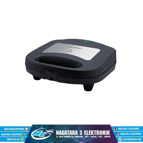 Gambar TOASTER SHARP KZS-71-BK dari Nagatara 3 Elektronik Kota Surakarta Tokopedia