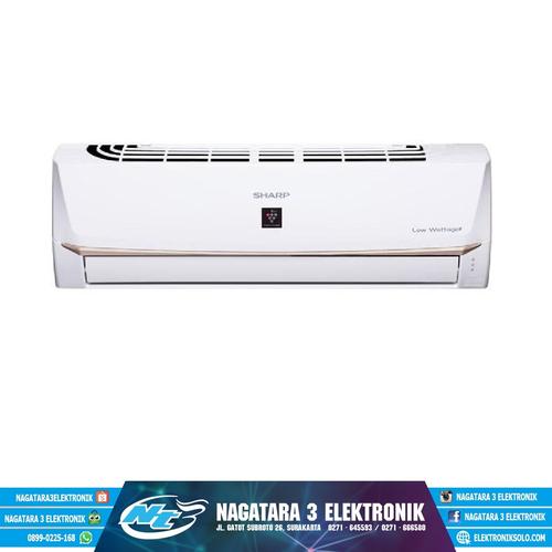 Gambar AC LOW WATT PLASMA SHARP AH-AP9UHL dari Nagatara 3 Elektronik Kota Surakarta Tokopedia