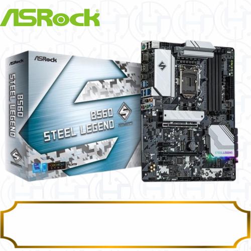 B450m Steel Legend B450m Rtx 3070 Motherboard Asrock Steel Legend