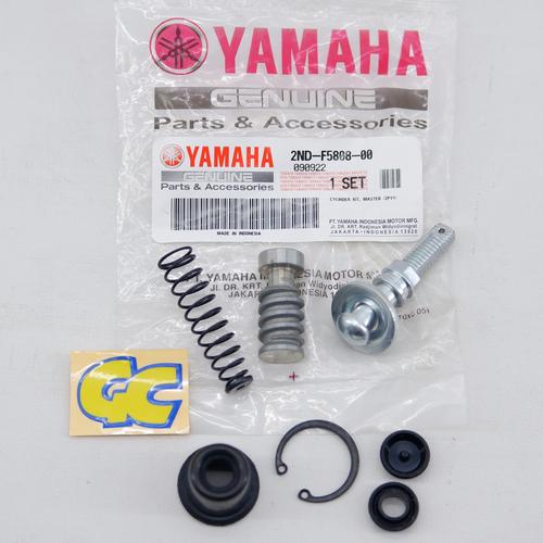 Jual Master Rem Belakang Jupiter MX King Original - Kab. Bandung