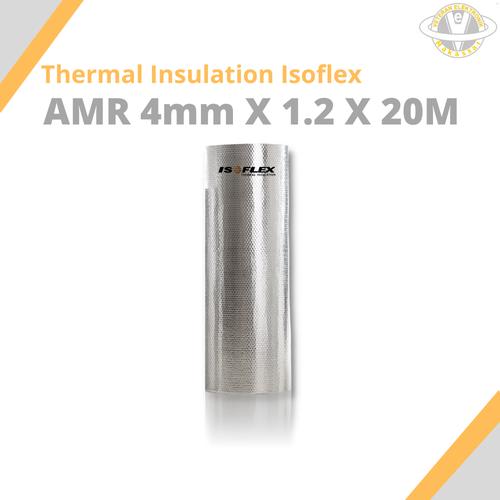 Jual Aluminium Foil Thermal Insulation IsoFlex AMR / MMR Kota