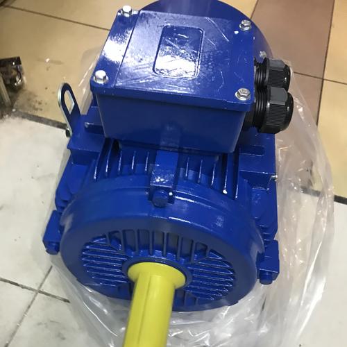 Jual EM Rotor AL 5.5KW/7.5HP 2900RPM/2Pole 220/380V/3Phase 50Hz B3 ...