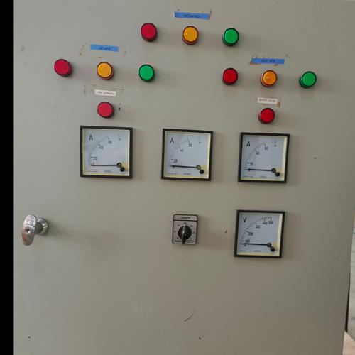 Jual Panel listrik dengan komponen lengkap - Jakarta Utara - icsindo ...