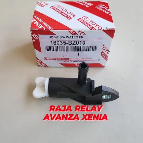 Jual KRAN RADIATOR ATAS AVANZA XENIA RUSH TERIOS JOINT WATER ASSY ...