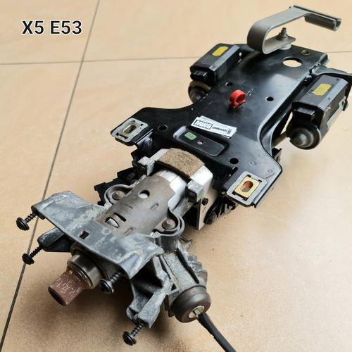 Jual Electric Steering Lock Column Kunci Stir Starter BMW X5 E53 2001