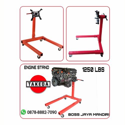 Jual Engine stand 1250 Lbs heavy duty Jakarta Barat BOSS JAYA