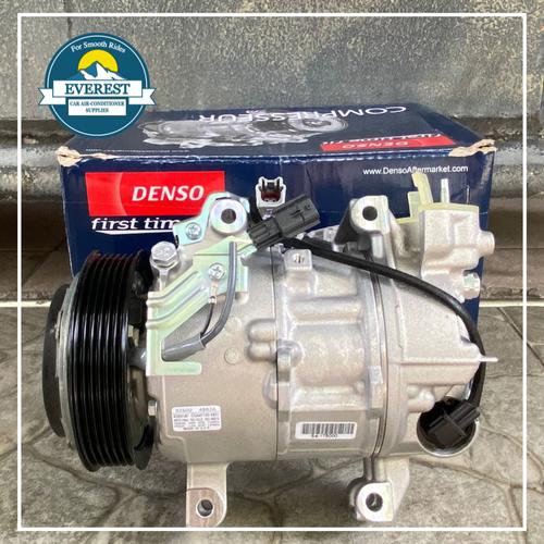 Jual Kompresor Compressor AC Nissan Xtrail All New Teana 2015 T32 K4 ...