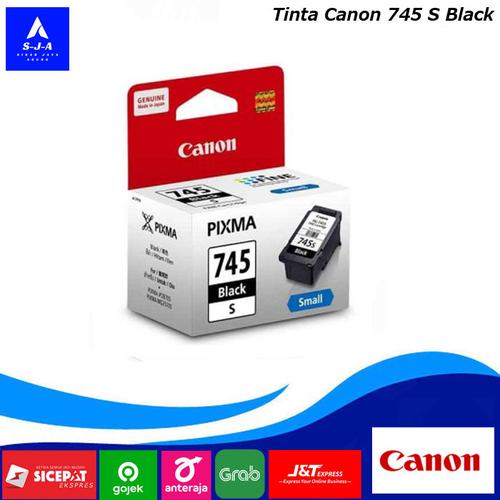 Jual Cartridge Original PG745S 745s Printer Canon MG2570S TR4570S Small Jakarta Pusat SINAR