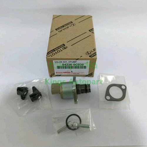Jual Sensor Bosh Pump Short Pendek SCV Valve kit Pump Innova Diesel ...