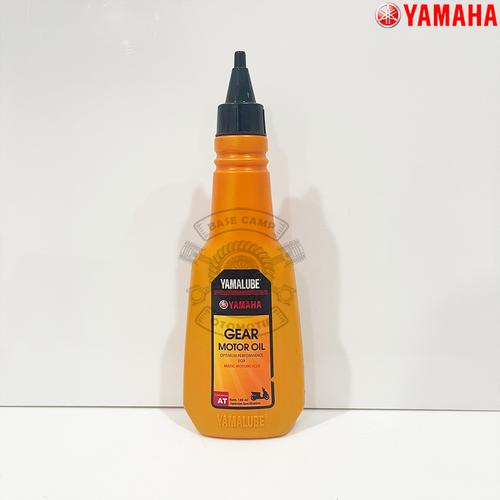 Jual YAMALUBE GEAR MOTOR OIL 140ML/OLI GARDAN/MOTOR MATIC/100 ORIGINAL