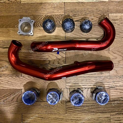 Jual Proline Piping Intercooler Innova Reborn Facelift 2GD / Fortuner