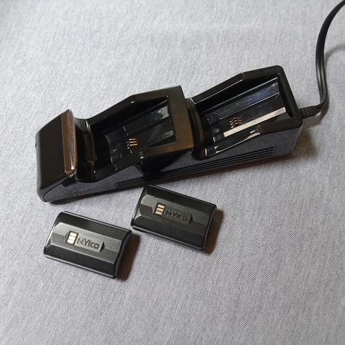 Jual Nyko Charge Base Battery Pack For Xbox 360 Kota Tangerang