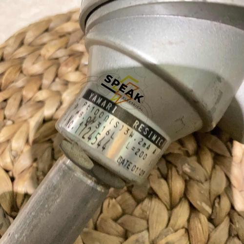 Jual TEMPERATUR SENSOR SUHU PROBE YAMARI RESIMIC RTD PT100 Jakarta