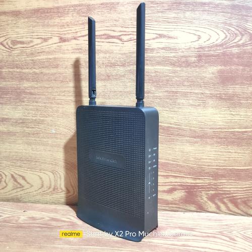 Jual Technicolor CGA0111LNT DualBand AP Wireless WiFi Modem Router ...