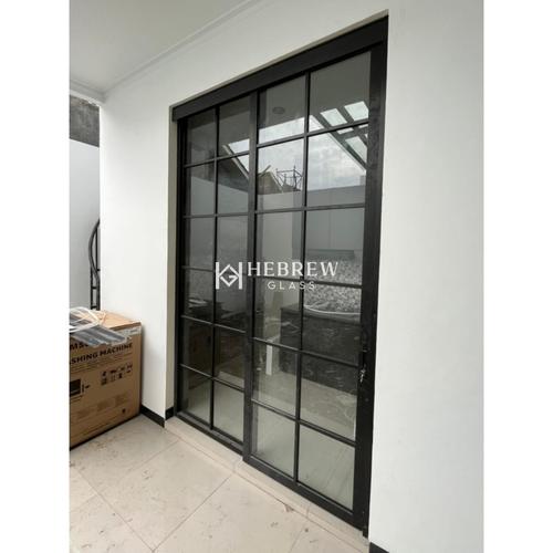 Jual ALUMINIUM SLIDING DOOR YKK NEXSTA Pintu Geser UPVC Alexindo Lixil
