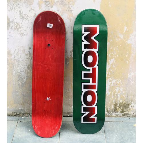 Jual Motion Skateboards Deck New G Red Kab. Badung Motion