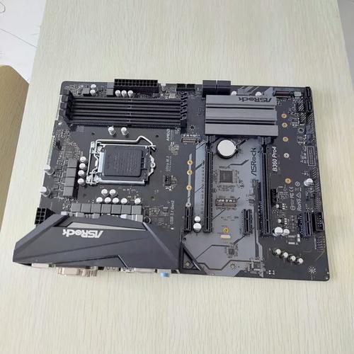 ASRock b360m マザーボード intel core i7-9700k ASRock B360M マザーボード Intel i7-9700K セット 自作パソコン