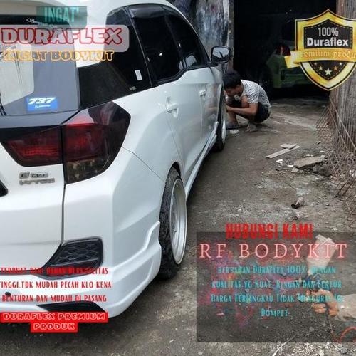 Jual bodykit Honda Mobilio Mugen TUNGGU APALAGI! body kit bodikit