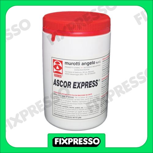 Ascor Express Detergente Per Macchine Da Caffè - 900gr, Pulizia Profonda Portafiltro E Macchie Di Caffè - Foto 5