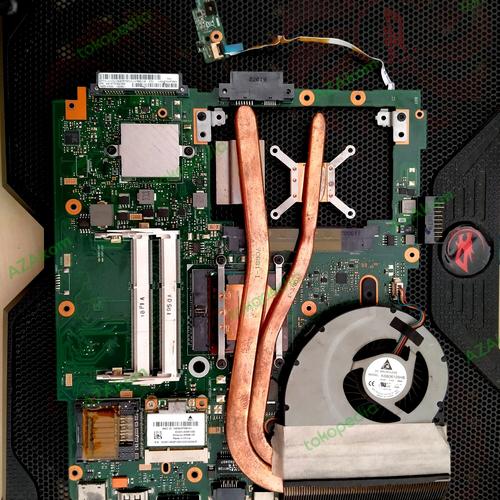 Jual Motherboard Asus A43S Kab. Lebak AZAkom Tokopedia