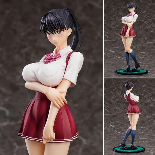 Figurine Akira PVC - Illustrée Par Dorian Cleavenger Et Plant-Jzero - Yamato Original