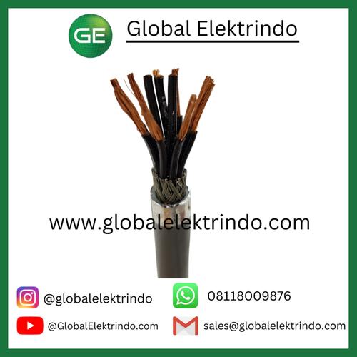 Jual Kabel Kontrol LIYCY-JZ 4G 0.5 mm2 SMI Cable - Jakarta Barat ...