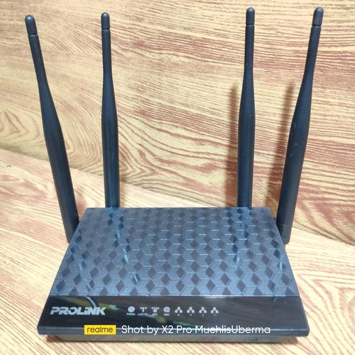 Jual Prolink PRC3801 AC1200 WirelessAC AP/RouterUSBGigabit portWAN