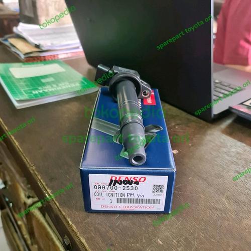Jual Coil Innova Fortuner Hilux Land Cruiser Prado 1TRFE 2TRFE Denso ...