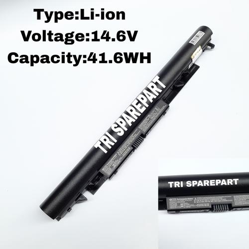 Jual Baterai Laptop HP JC04 14BW 14BS 14BW0XX 14BS0XX 15BS0XX 14