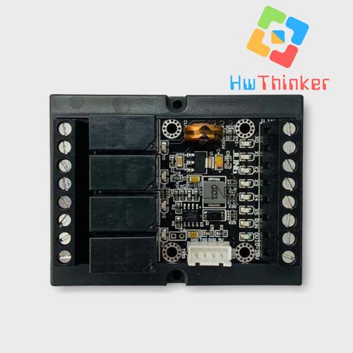 Jual PLC JLING JL1N-10MR FX1N-10MR DIN Rail Mounting - Kota Surabaya ...