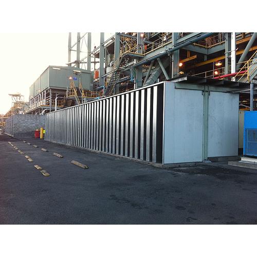 Jual Sound Attenuator Genset Intake Discharge/Sound Attenuator Ruang