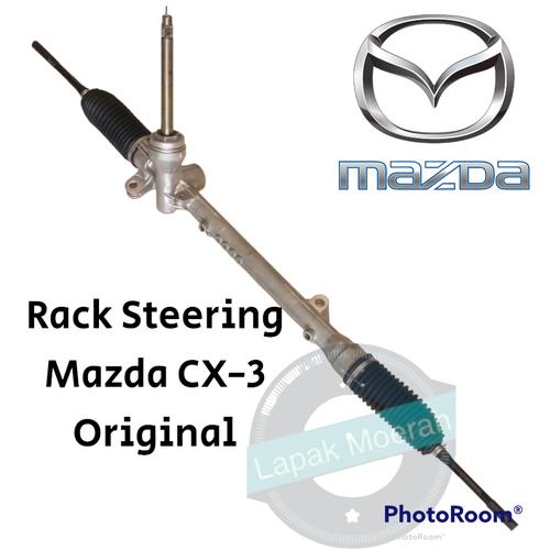 Promo Rack Steer/Rack Steering Mazda Cx3 Cx-3 Original Stir Mobil Spare ...