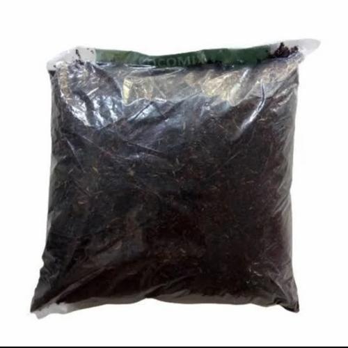 Jual ARANG HUMUS DAUN BAMBU/CHARCOAL POWDER SILICA MEDIA TANAM 1 PAK ...