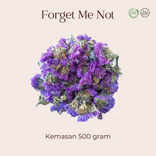 Jual Me Not 500 gram teh bunga me not Flower Tea