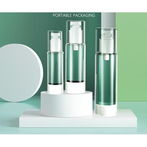 Jual Botol Vacuum Portable/ Airless Pump Bottle/ Botol Spray Vacuum