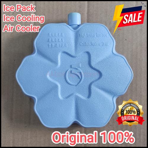 Jual Ice pack air cooler / Ice Cooling Original Midea / gel pendingin