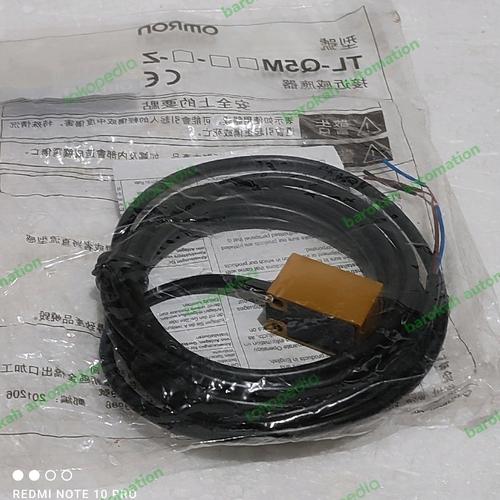 Sensore Prossimità OMRON Sensore Di Prossimità OMRON TL-Q5MC1-Z - 2 Metri, 10-30VDC, Nuovo In Scatola Sensore Induttivo Tl-q5mc1-z - Foto 7