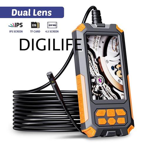 Jual Endoscope DUAL Camera 5.5mm Inspection Borescope P50 Kamera