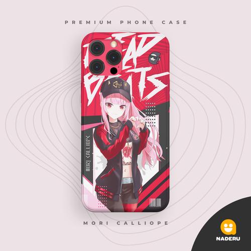 Jual Phone case Hololive EN Mori Calliope [aonouta] Kota Bandung — free download