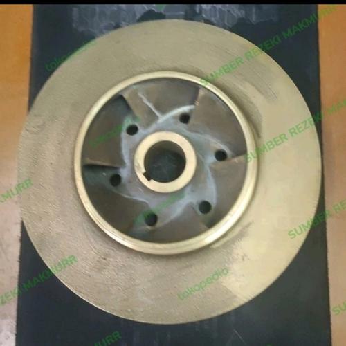 Jual IMPELLER POMPA EBARA 125x100 FS JCA kIPAS Pompa Ebara 125x100 FS ...