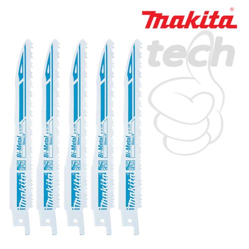 Promo Mata Gergaji Reciprocating Makita B-05044 Bi-Metal - 5pcs ...